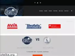Sites similar to bbc-warendorf.de