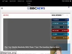 Sites similar to bbc.com.ng