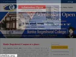 Sites similar to bbc.edu.np
