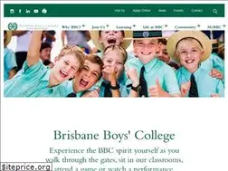 Sites similar to bbc.qld.edu.au