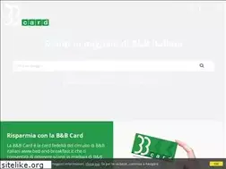 Sites similar to bbcard.it