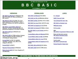 Sites similar to bbcbasic.co.uk