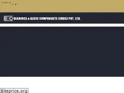 Sites similar to bbcbearings.com