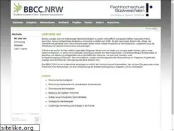 Sites similar to bbcc-nrw.de