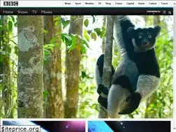 Sites similar to bbcearth.com