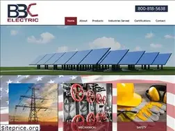 Sites similar to bbcelectricinc.com