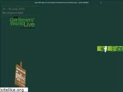Sites similar to bbcgardenersworldlive.com