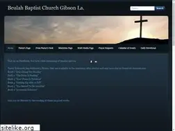 Sites similar to bbcgibson.com