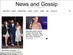 Sites similar to bbcgossip.com