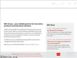 Sites similar to bbcgroup.com