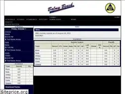Sites similar to bbchockey.com