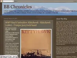 Sites similar to bbchron.blogspot.com