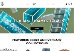 Sites similar to bbcicecream.com