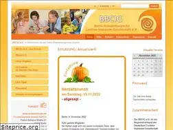 Sites similar to bbcig.de