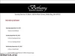 Sites similar to bbcinchrist.org