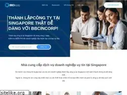 Sites similar to bbcincorp.sg