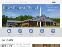 Sites similar to bbclandrum.com