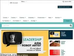 Sites similar to bbclearningenglish.com