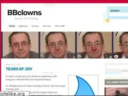 Sites similar to bbclowns.com