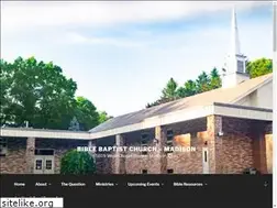 Sites similar to bbcmadison.org