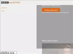 Sites similar to bbcmaestro.com