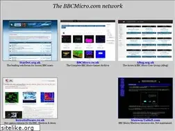 Sites similar to bbcmicro.com