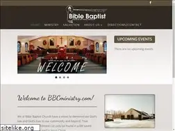 Sites similar to bbcministry.com