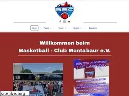 Sites similar to bbcmontabaur.de