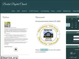 Sites similar to bbcmontg.org