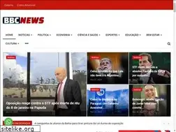 Sites similar to bbcnews.com.br