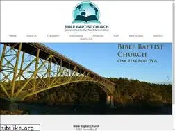 Sites similar to bbcoakharbor.org