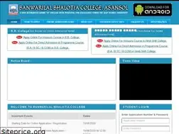 Sites similar to bbcollegeonlineadmission.in