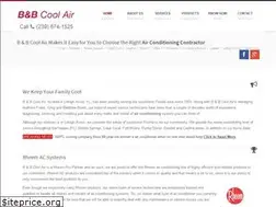 Sites similar to bbcoolair.com