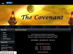 Sites similar to bbcovenant.guildlaunch.com