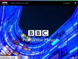 Sites similar to bbcproductionmusic.com