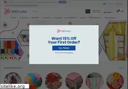 Sites similar to bbcrafts.com