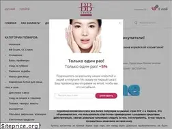 Sites similar to bbcream.md