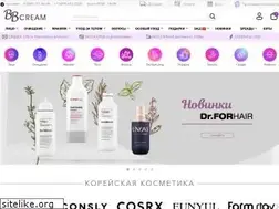 Sites similar to bbcream.ru