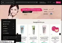 Sites similar to bbcreamshop.eu