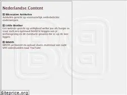 Sites similar to bbcreative.nl