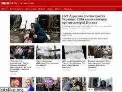 Sites similar to bbcrussian.com