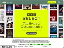 Sites similar to bbcselect.com
