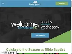 Sites similar to bbcsimpsonville.com