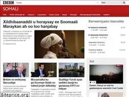 Sites similar to bbcsomali.com