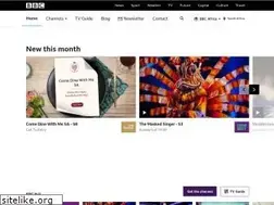 Sites similar to bbcsouthafrica.com