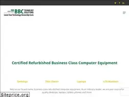 Sites similar to bbctechnologysolutions.com