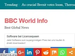 Sites similar to bbcworldinfo.com