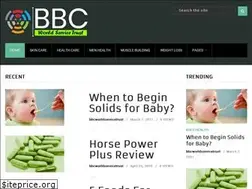 Sites similar to bbcworldservicetrust.org
