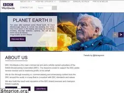 Sites similar to bbcworldwide.com