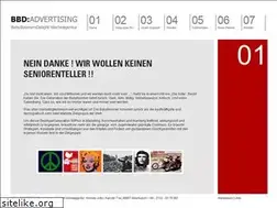 Sites similar to bbd-advertising.de